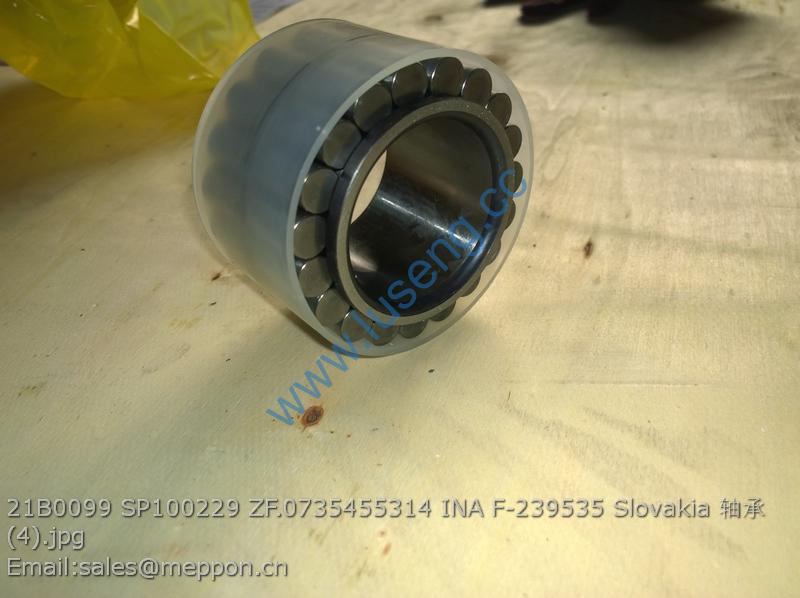 21B0099 SP100229 0735455314 INA F-239535 Slovakia BEARING
