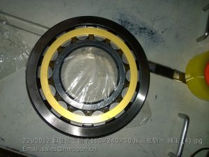22V0012 110×240×50 LIUGONG COMPACTOR BEARING
