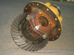 250301679 LW500FN FRONT AXLE MAIN DRIVE