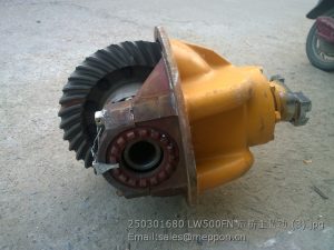250301680 LW500FN rear axle main drive