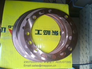 29070000151 SDLG ADJUSTING SHIM