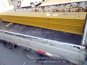 29170039971 SDLG PLATE