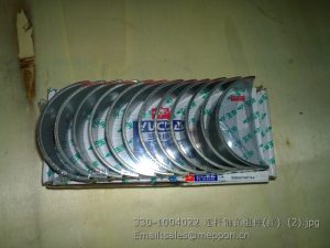 330-1004022 YUCHAI ROD BEARING