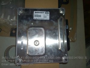 3601115-98D 4110001007044 4130001086 4110002147001 ECU BF6M1013-21T2-1097