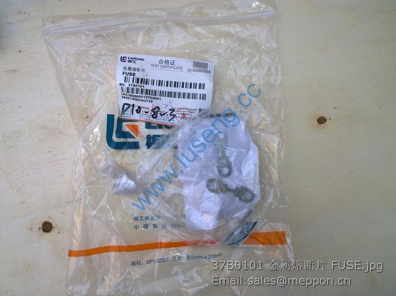 37B0101 LIUGONG FUSE