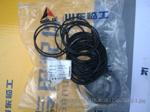 4030000017 GB1235-75x3.1 SDLG O-RING