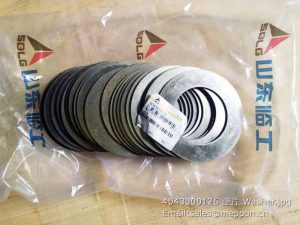 4043000126 SDLG Washer