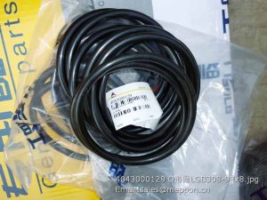 4043000129 SDLG O-RING LGB308-98x8