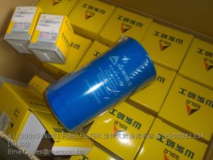 4110000589001 FUEL FILTER 612600081334