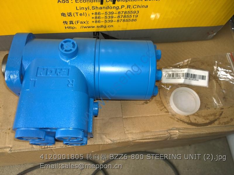 4120001805 SDLG BZZ6-800 STEERING UNIT