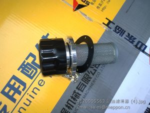 4120005563 SDLG OIL FILTER