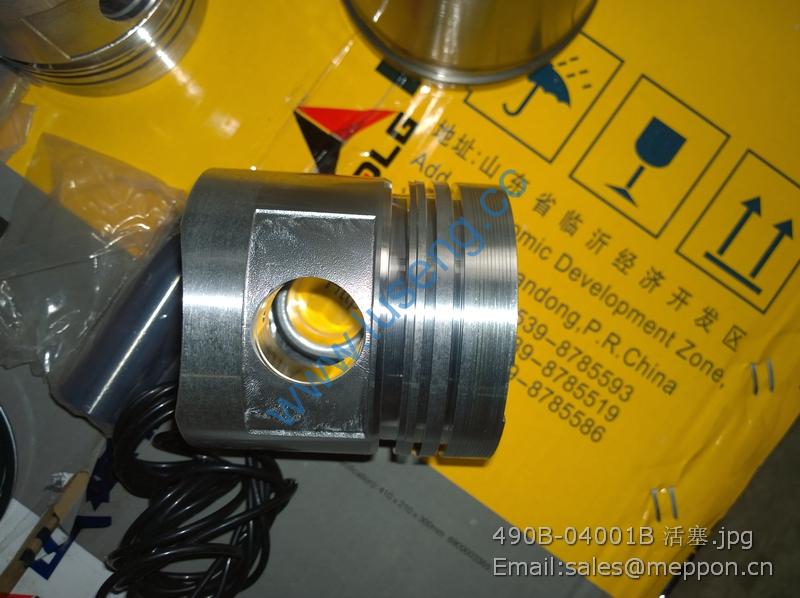 490B-04001B xinchai piston 490bpg