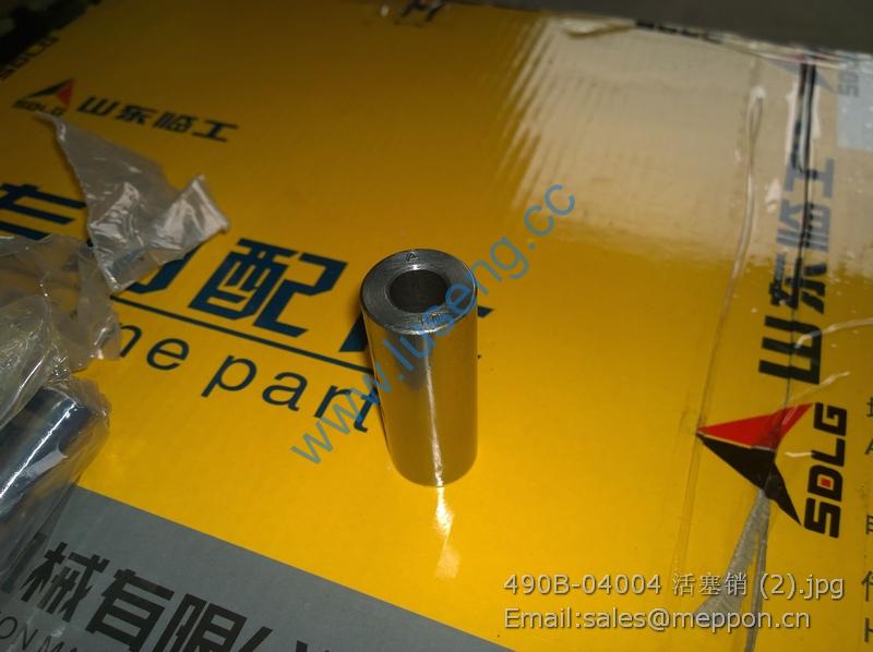 490B-04004 xinchai piston pin