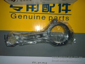 490B-04201 CONNECTING ROD XINCHAI