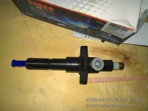490B-22000 XINCHAI FUEL INJECTOR