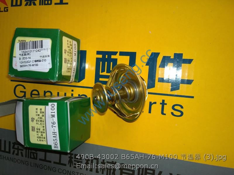 490B-43002 B65AH-76-M100 THERMOSTAT