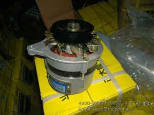 490B-52000 XINCHAI ALTERNATOR