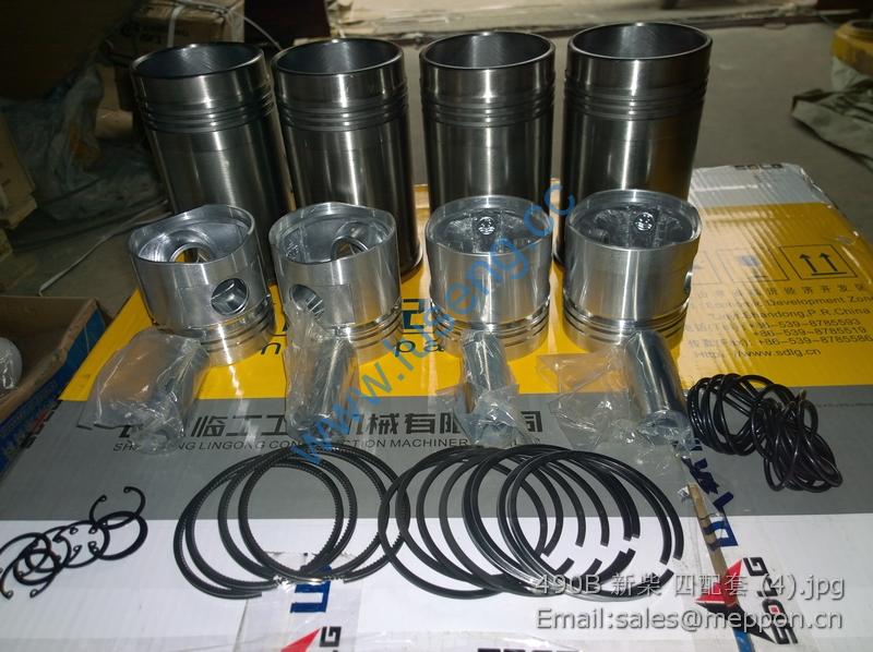 490B 490bpg cylinder kits xinchai
