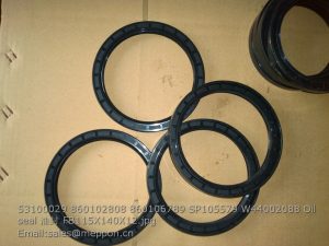 53100029 860102808 860106789 SP105579 W44002088 Oil seal FB115X140X12