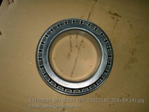 54100002 SP105581 BEARING 2007118E 32018X