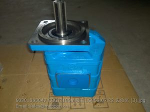 60301000042 CBGJ2100a LONKING LG853.07.22 GEAR PUMP