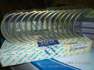 6105Q-1005054C MAIN BEARING 0.25