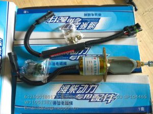 612600180175 shuf-off solenoid 4110000592003 SP104465 W010513820