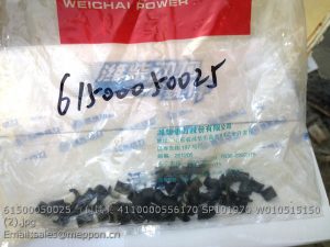 61500050025 WEICHAI Valve Collet 4110000556170 SP101970 W010515150