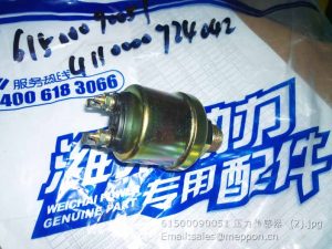 61500090051 WEICHAI Pressure Sensor