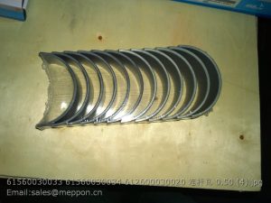 61560030033 61560030034 612600030020 WEICHAI ROD BEARING 0.50