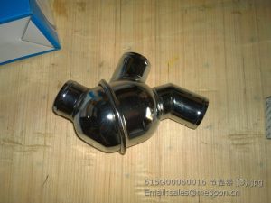 615G00060016 THERMOSTAT WEICHAI
