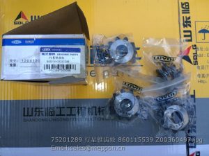 75201289 XCMG GEAR 860115539 Z00360497