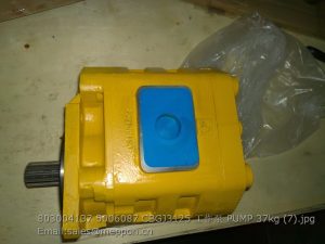 803004137 5006087 CBGJ3125 XCMG PUMP