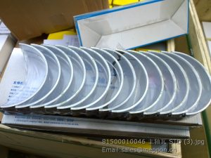 81500010046 WEICHAI MAIN BEARING STD