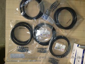 9D650-76A000002B0 SEAL RING 110x130x12 LOVOL PARTS