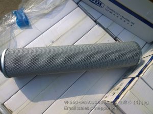 9F550-58A030000A0 LOVOL SPARE PARTS FILTER